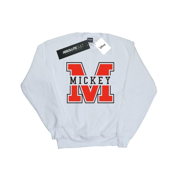Disney Girls Mickey Mouse M Sweatshirt