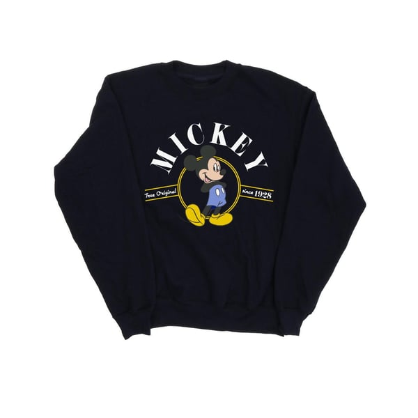 Disney Girls Mickey Mouse True Original Sweatshirt