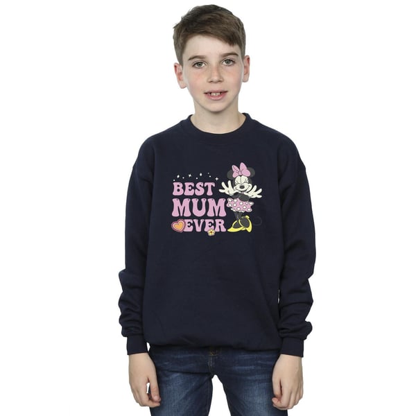Disney Boys Best Mum Ever Sweatshirt