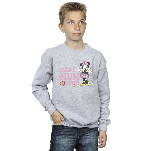 Disney Boys Best Mum Ever Sweatshirt