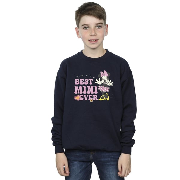 Disney Boys Best Mini Ever Sweatshirt