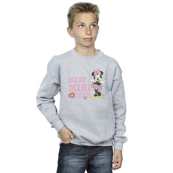 Disney Boys Best Mini Ever Sweatshirt