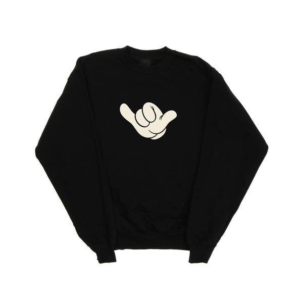 Disney Girls Mickey Mouse Skate Sweatshirt