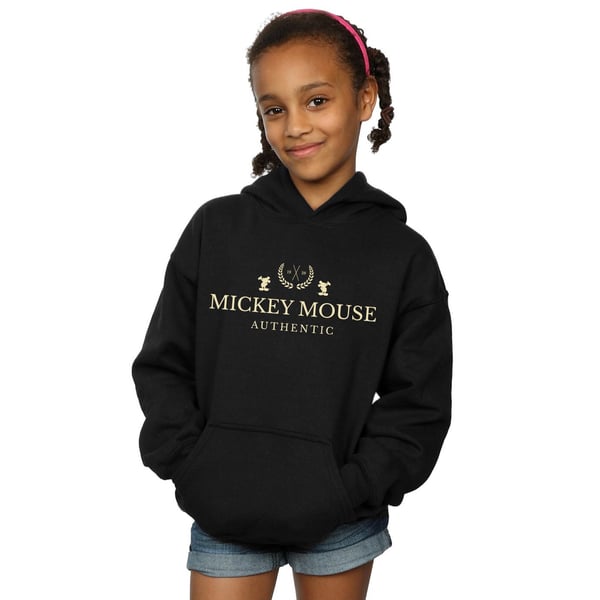 Disney Girls Mickey Mouse Authentic Sweatshirt