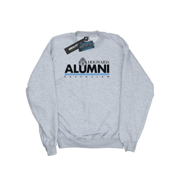 Harry Potter Mens Hogwarts Alumni Ravenclaw Sweatshirt