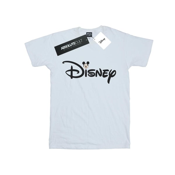 Disney Boys Mickey Mouse Logo Head T-Shirt