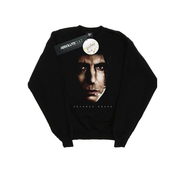 Harry Potter Mens Severus Snape Portrait Sweatshirt