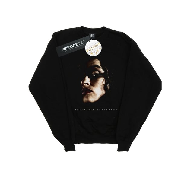 Harry Potter Mens Bellatrix Lestrange Portrait Sweatshirt