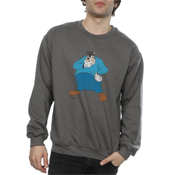 Disney Mens Classic Pete Sweatshirt