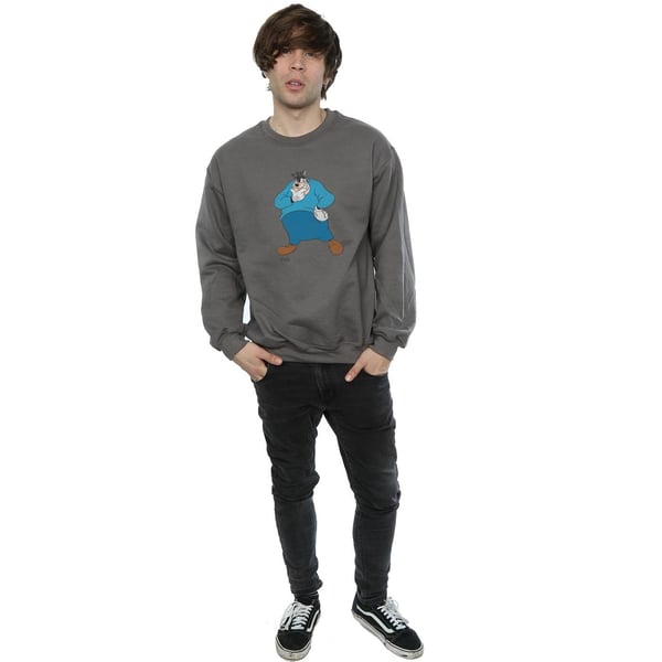 Disney Mens Classic Pete Sweatshirt