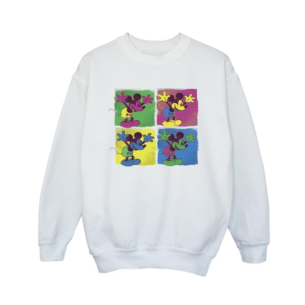 Disney Boys Mickey Mouse Pop Art Sweatshirt