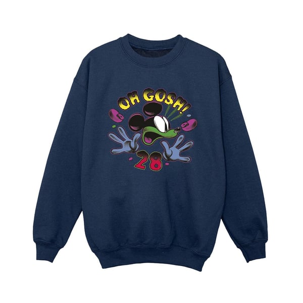 Disney Boys Mickey Mouse Oh Gosh Pop Art Sweatshirt