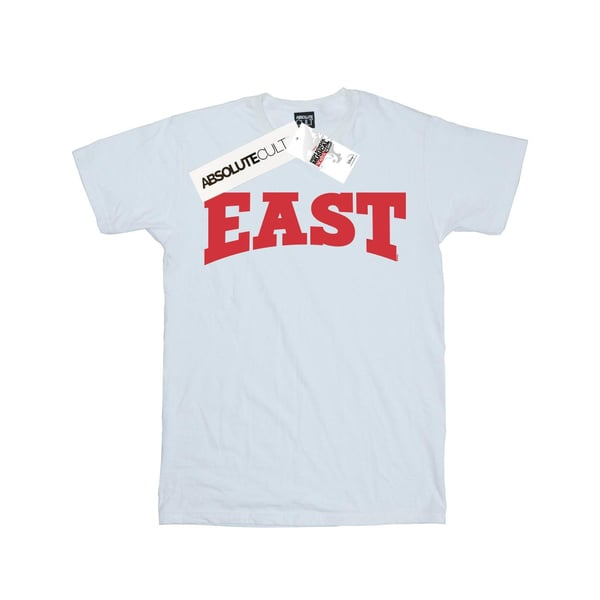 Disney Womens/Ladies High School Musical The Musical East High Cotton Boyfriend T-Shirt