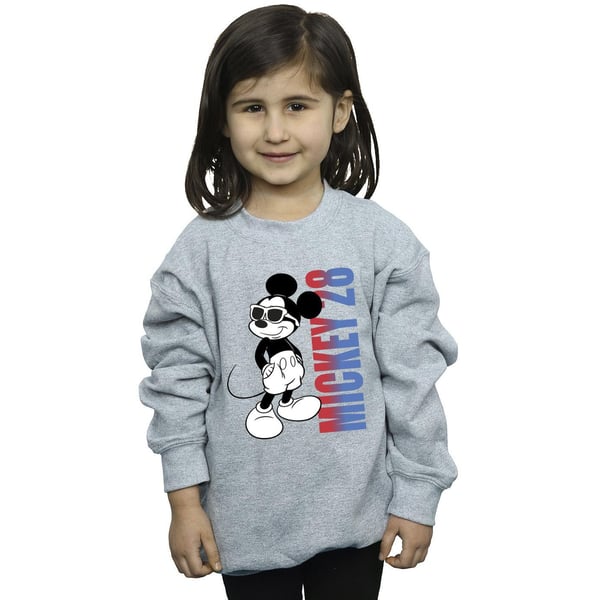 Disney Flickor Musse Pigg Gradient Tröja