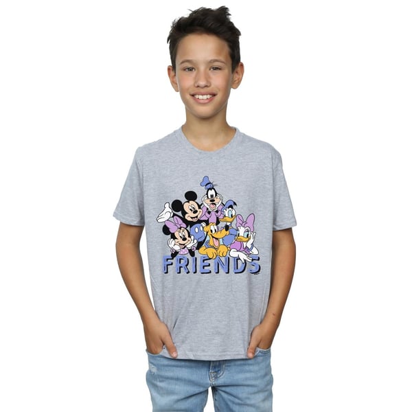 Disney Boys Classic Friends T-Shirt