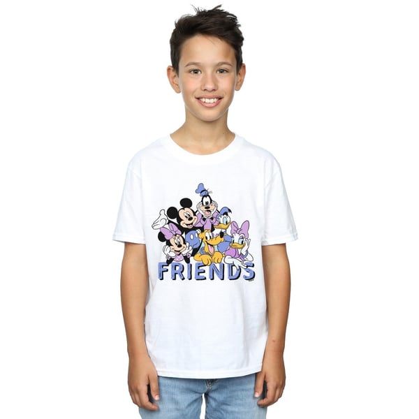 Disney Boys Classic Friends T-Shirt