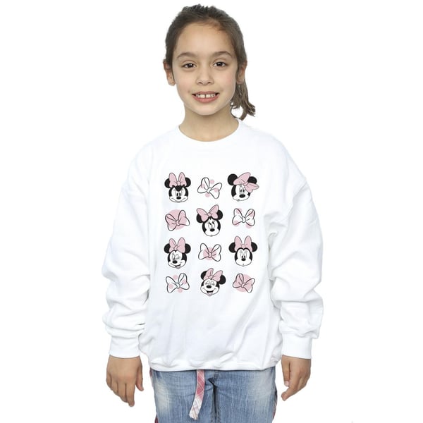 Disney Girls Minnie Mouse Multiple Sweatshirt
