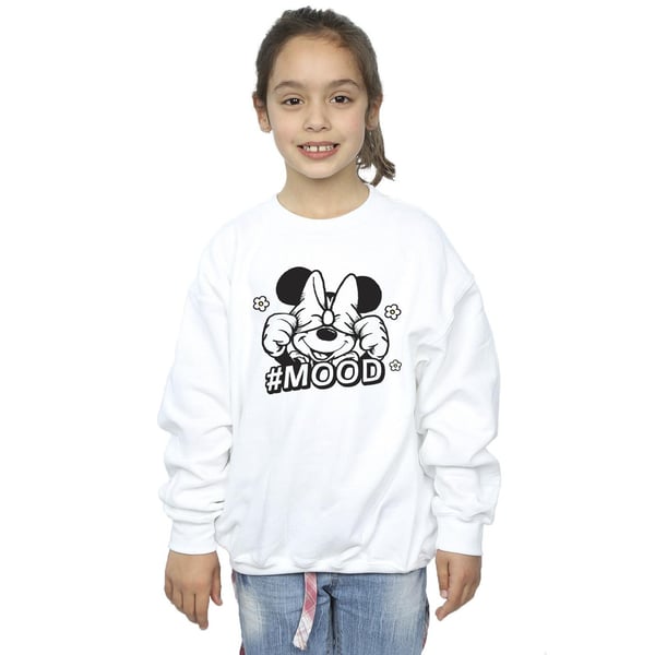 Disney Girls Minnie Mouse Mood Sweatshirt