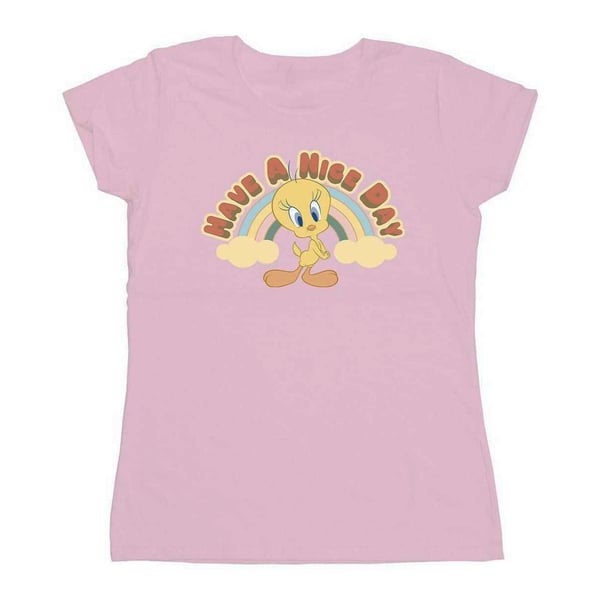 Looney Tunes Womens/Ladies Have A Nice Day Cotton T-Shirt