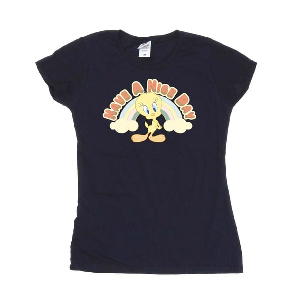 Looney Tunes Womens/Ladies Have A Nice Day Cotton T-Shirt