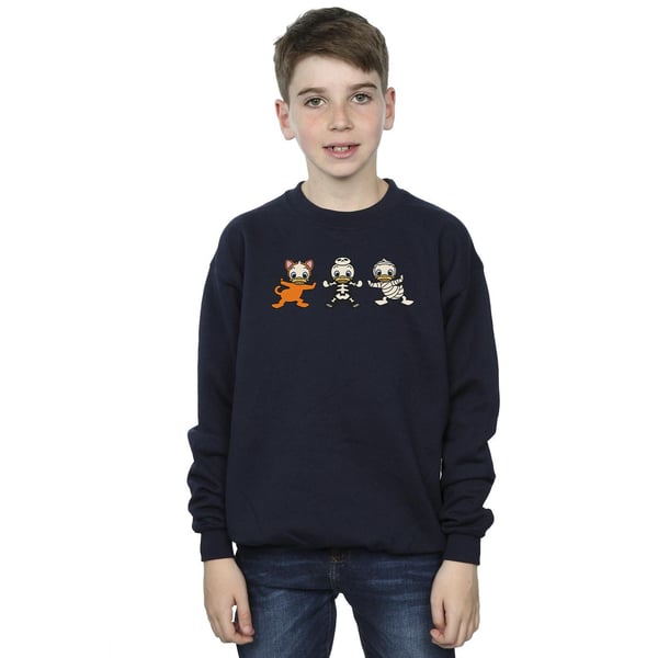 Disney Boys Duck Tales Halloween Costumes Sweatshirt