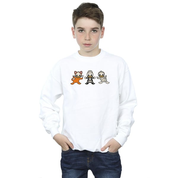Disney Boys Duck Tales Halloween Costumes Sweatshirt