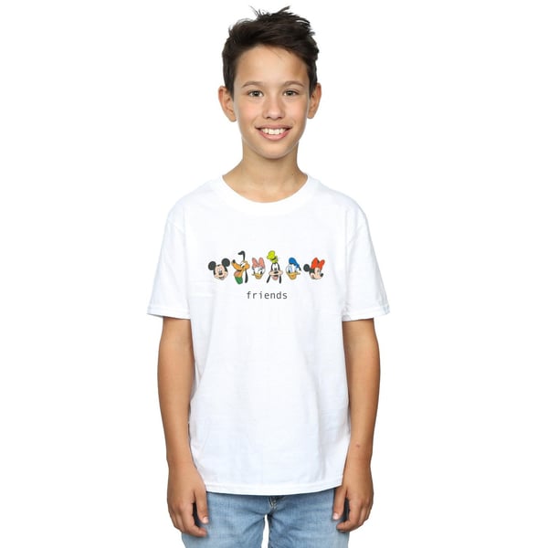 Disney Boys Mickey Mouse And Friends T-Shirt