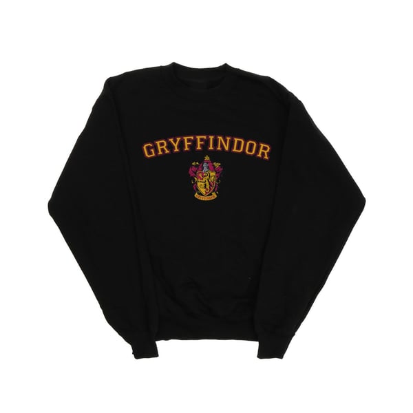 Harry Potter Mens Gryffindor Crest Sweatshirt