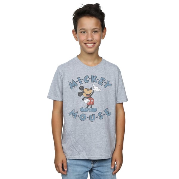 Disney Boys Mickey Mouse Dash T-Shirt