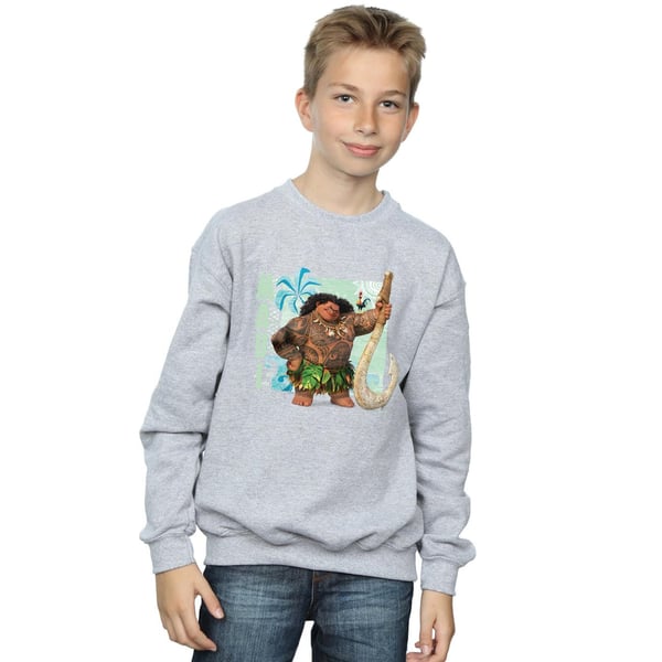 Disney Boys Moana Maui Sweatshirt