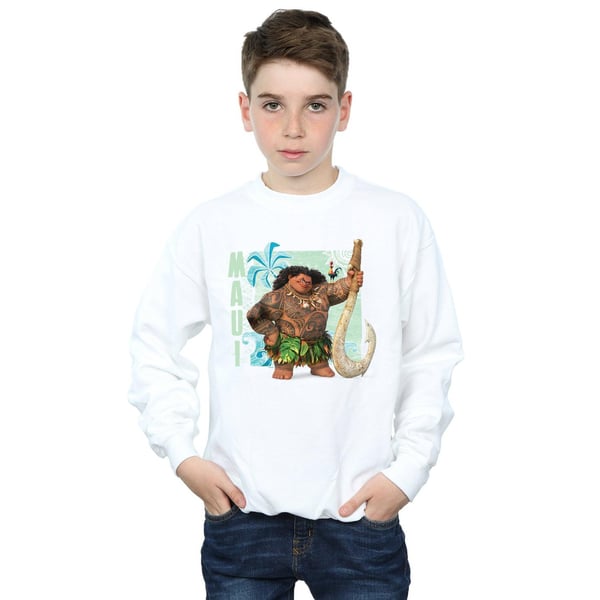 Disney Boys Moana Maui Sweatshirt