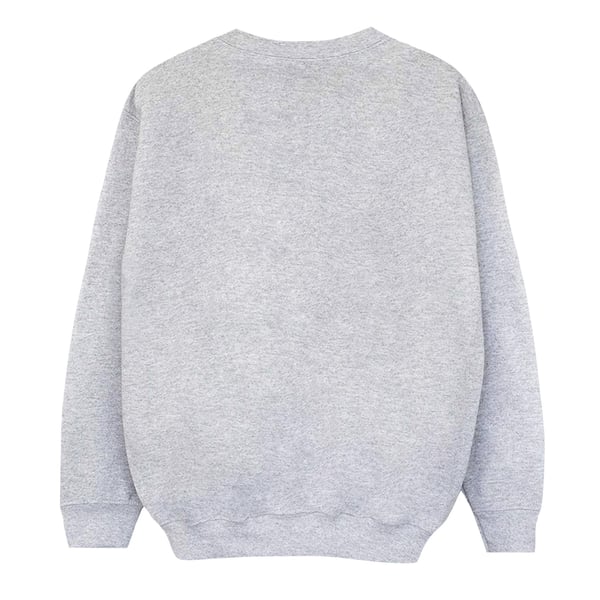 Disney Womens/Ladies Minnie Mouse Squares Sweatshirt