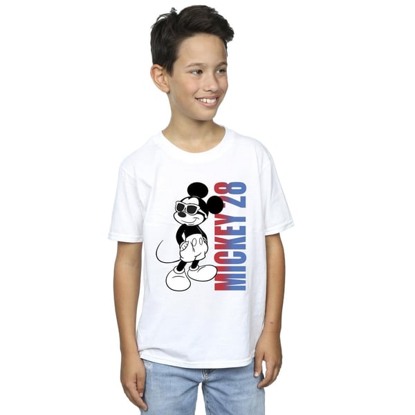 Disney Boys Mickey Mouse Gradient T-Shirt
