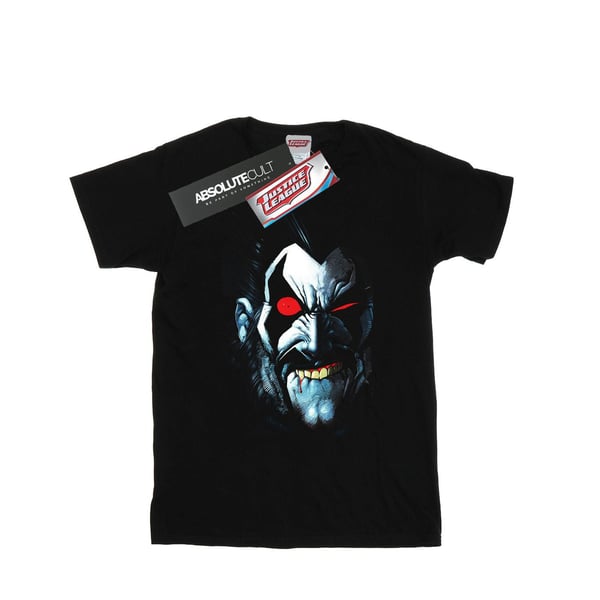 DC Comics Womens/Ladies Lobo Portrait Cotton Boyfriend T-Shirt