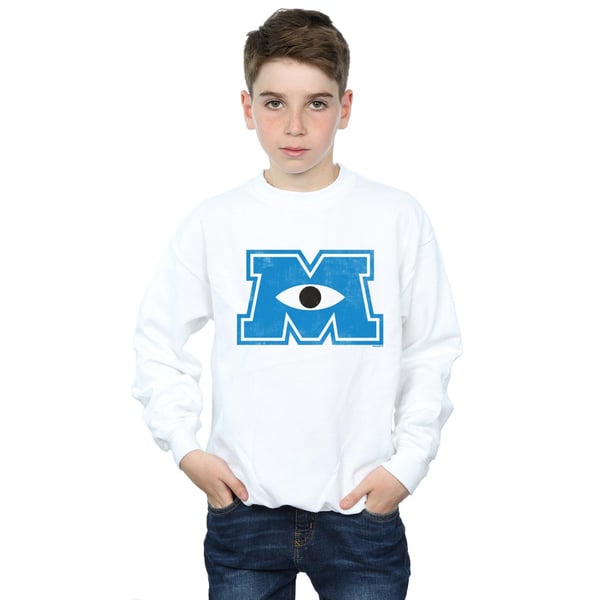 Disney Boys Monsters University Monster M Sweatshirt