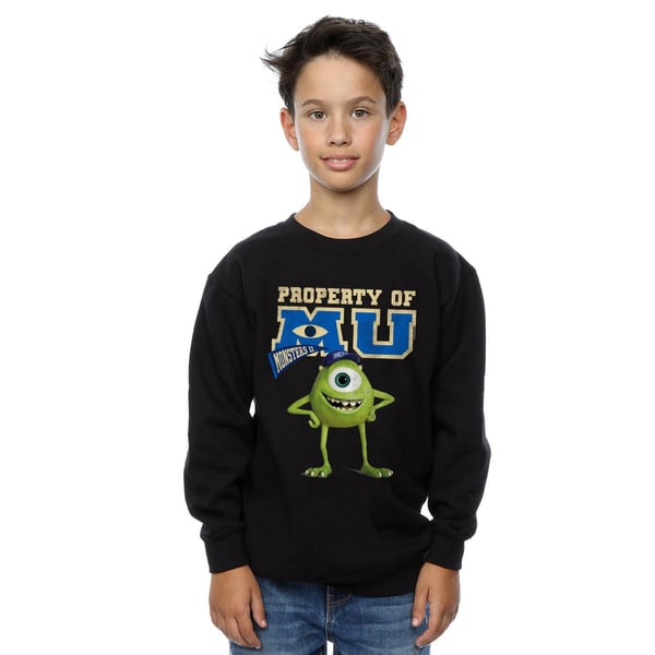 Disney Boys Monsters University Property Of MU Mike Sweatshirt