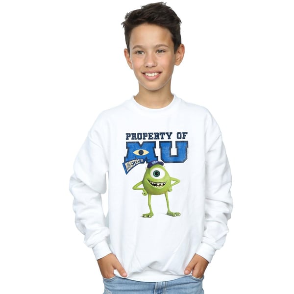 Disney Boys Monsters University Property Of MU Mike Sweatshirt