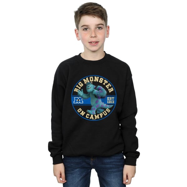 Disney Boys Monsters University Monster On Campus Sweatshirt