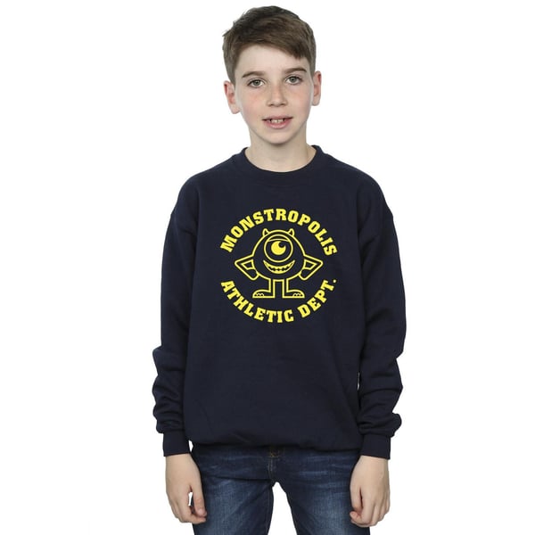 Disney Boys Monsters University Monstropolis Sweatshirt