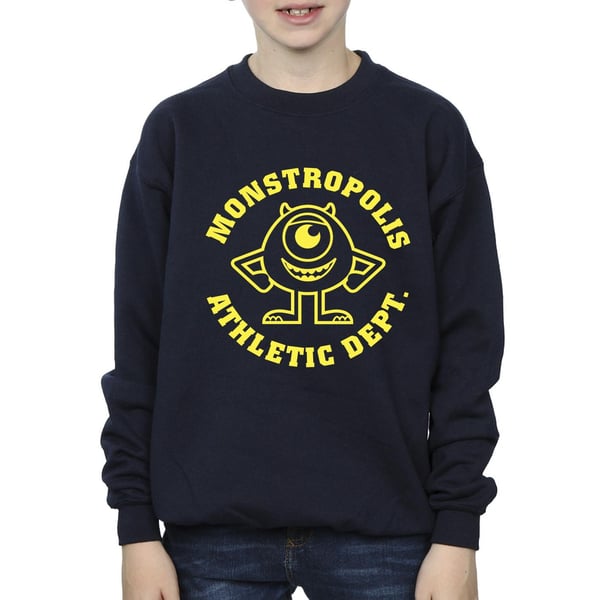 Disney Boys Monsters University Monstropolis Sweatshirt