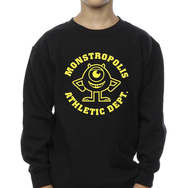 Disney Boys Monsters University Monstropolis Sweatshirt