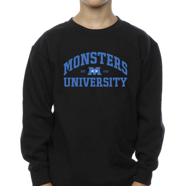 Disney Boys Monsters University Logo Sweatshirt