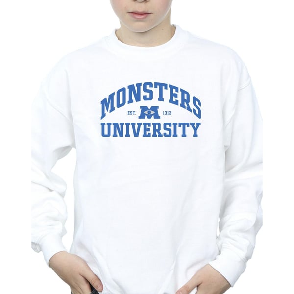 Disney Boys Monsters University Logo Sweatshirt