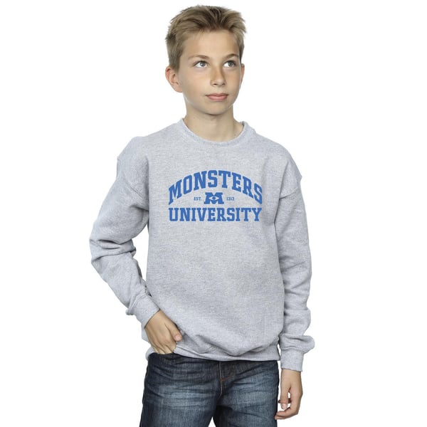Disney Boys Monsters University Logo Sweatshirt