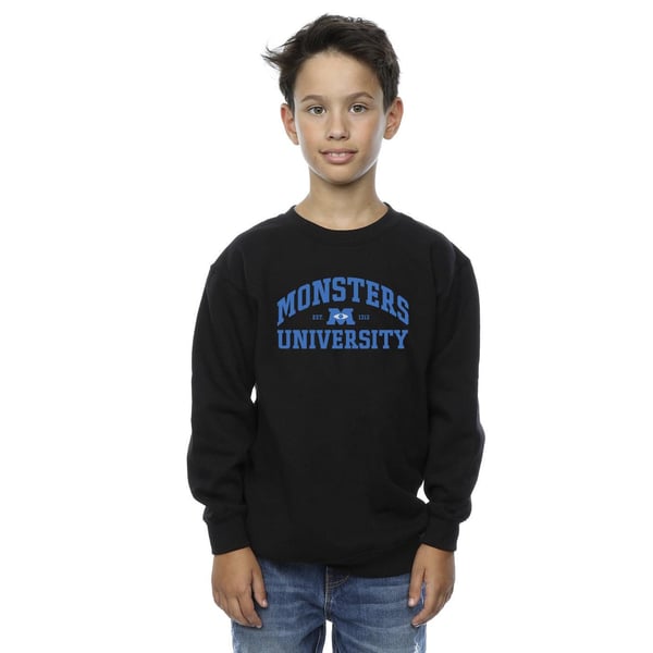 Disney Boys Monsters University Logo Sweatshirt