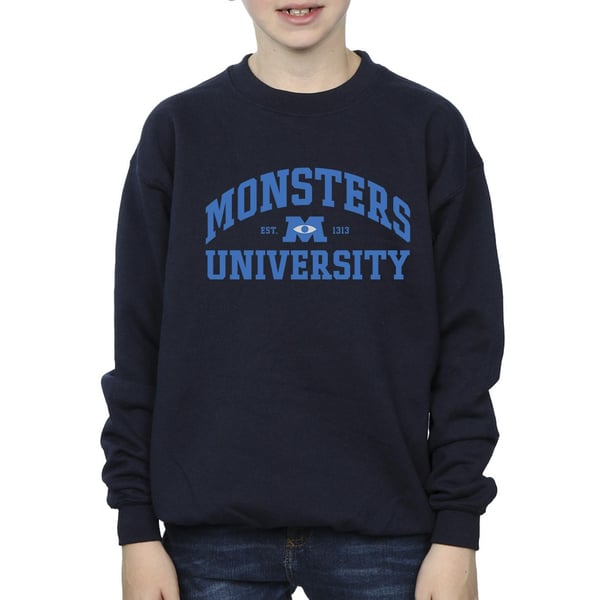 Disney Boys Monsters University Logo Sweatshirt