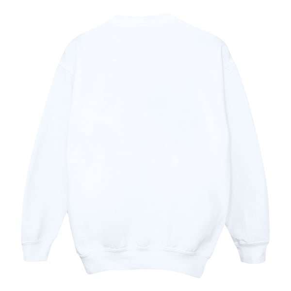 Disney Womens/Ladies Minnie Mouse Three Faces Sweatshirt