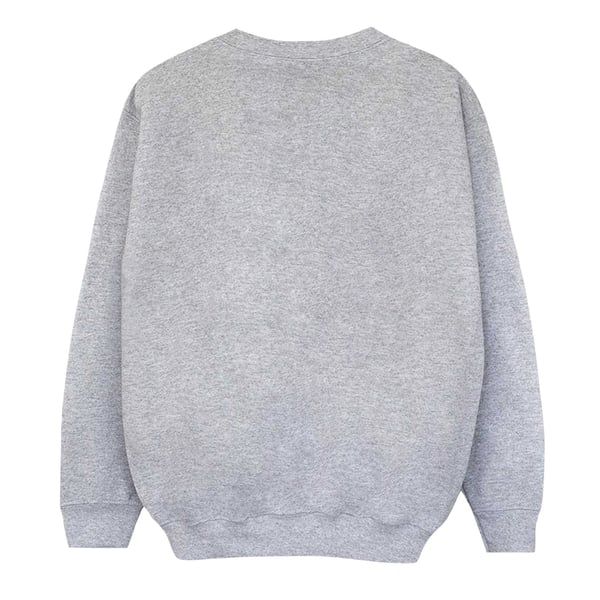 Disney Womens/Ladies Minnie Mouse Nose Up Sweatshirt