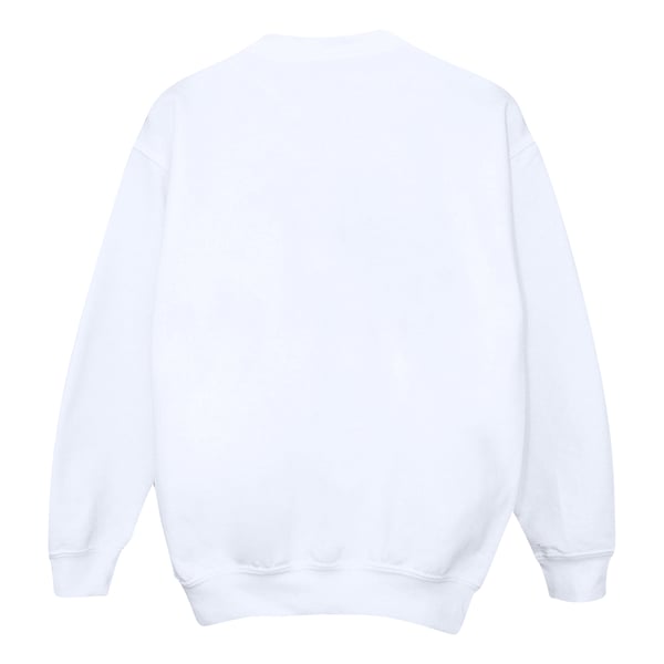 Disney Womens/Ladies Minnie Mouse Nose Up Sweatshirt