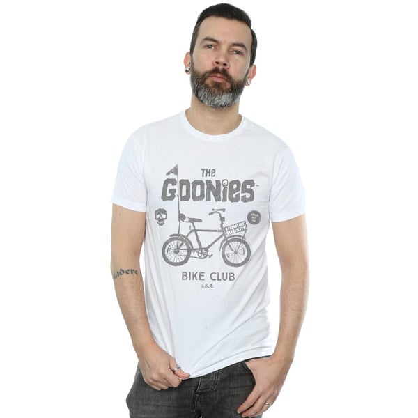 The Goonies Miesten Pyöräilykerho T-paita